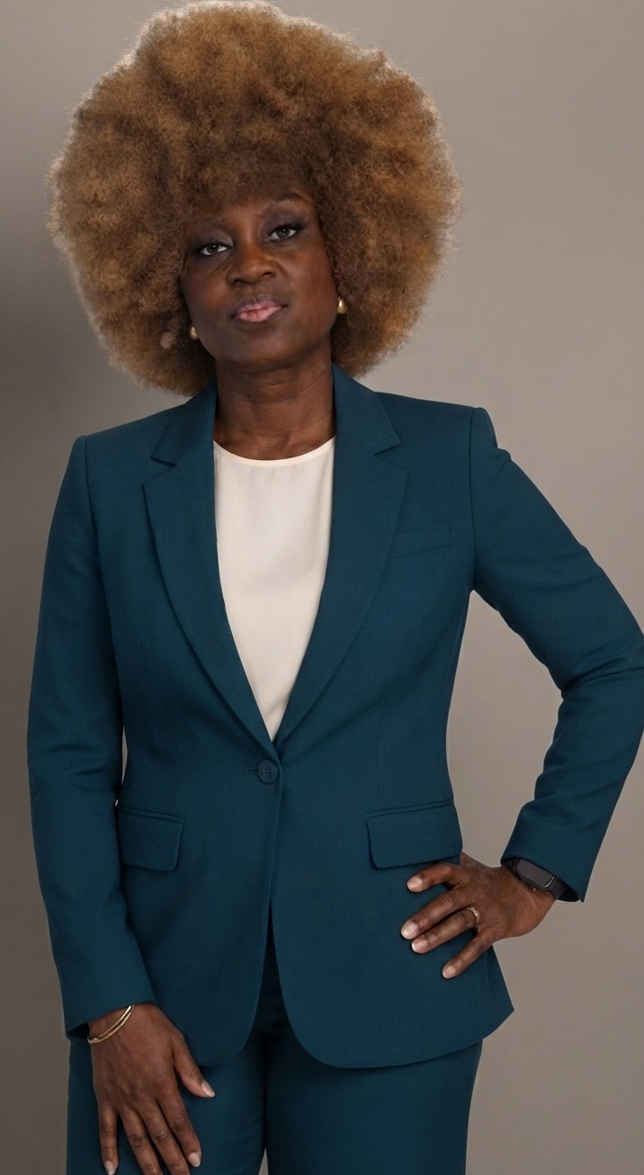 Ronke Jegede, AI Governance Architect and founder of Cardinal AI Systems, London